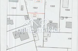Hotel kaufen in Elfriedestraße 15, 16562 Hohen Neuendorf, Privatverk. Baugrundstück 614 qm/ 7 km von Berlin in 16562 Hohen Neuendorf/ OT Bergfelde/