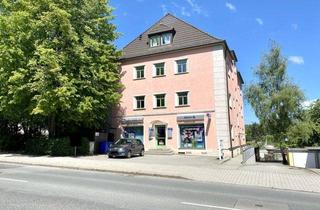 Wohnung mieten in Karl-Keil-Straße 14, 08060 Zwickau, Helle 1-Raum-Wohnung mit Tageslichtbad, EBK, Balkon und Stellplatz!