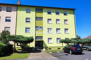 Anlageobjekt in Sennfelder Straße 43, 97469 Gochsheim, Gepflegtes 8-Familienhaus in Gochsheim – provisionsfrei, aufgeteilt, mit Ausbaupotenzial