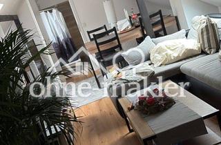 Wohnung mieten in 56072 Koblenz, Koblenz Dachgeschoss Wohnung