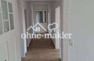 Wohnung mieten in 38723 Seesen, Kernsanierte, großzügige und helle 4-Zimmerwohnung