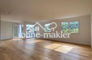 Penthouse kaufen in 72221 Haiterbach, Neue Penthouse-Wohnung mit lichtdurchfluteten Räumen und einem Balkon mit tollem Ausblick
