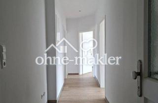 Wohnung mieten in 38723 Seesen, Kernsanierte, großzügige und helle 4,5-Zimmerwohnung