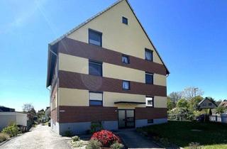 Wohnung kaufen in 28717 Bremen, Sonnige Maisonette mit PKW-Garage, neuwertiger EBK, gepflegt, großzügig und sofort verfügbar