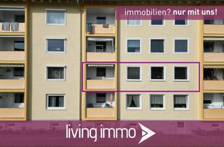 Wohnung kaufen in 94034 Passau, Charmante 4-Zimmer-Wohnung in Passau-Grubweg – gepflegt, sonniger Balkon - Wohnung kaufen