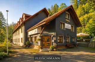 Gewerbeimmobilie kaufen in 98587 Rotterode, Touristische Betreiberimmobilie nahe Oberhof – Hotel, Gastronomie & Ferienkonzepte