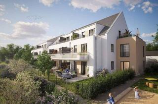 Wohnung kaufen in Am Sailersberg, 90552 Röthenbach, Röthenbach an der Pegnitz - Hier dürfen Sie abschreiben: Neubau, sonniger Balkon, Gäste-WC, Lift und TG | degr. AfA mit 5% p.,a.