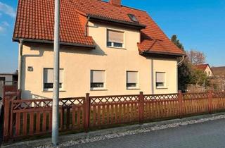 Einfamilienhaus kaufen in 06901 Kemberg, Kemberg - Einfamilienhaus ggf. 2 Generationen