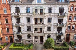 Wohnung kaufen in 65197 Wiesbaden, Wiesbaden - Wohnen über den Dächern Wiesbadens - Charmante Maisonette mit Sonnenterrasse