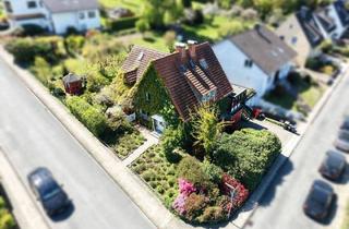 Haus kaufen in 33699 Bielefeld, Bielefeld - Grün ist hier kein Ausblick - es ist Ihr neues Zuhause!