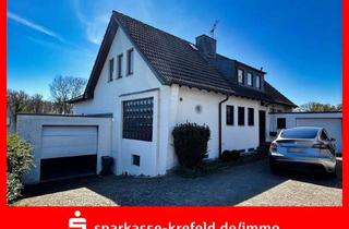 Einfamilienhaus kaufen in 41366 Schwalmtal, Schwalmtal - Freistehendes Einfamilienhaus mit zwei Garagen
