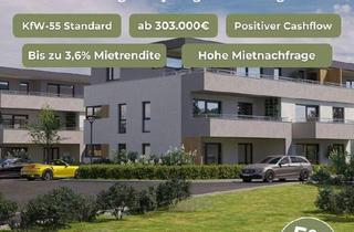 Wohnung kaufen in Wasenweg 3-5, 71083 Herrenberg, Herrenberg - Neubau 3-Zimmerwohnung in Herrenberg Oberjesingen, Bezugsfertig März 2027, bereits über 60% verkauft.