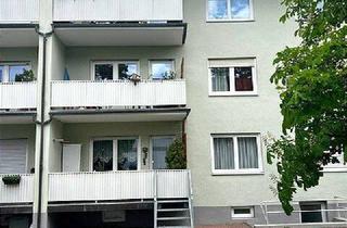Wohnung kaufen in Wittelsbacherstraße 77A, 90475 Nürnberg, Nürnberg - Anleger sind hier richtig - Nbg.-Altenfurt
