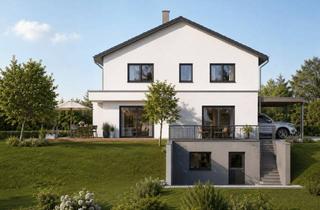 Einfamilienhaus kaufen in 72581 Dettingen, Dettingen an der Erms - Realisieren Sie Ihr Traumhaus im Neubaugebiet