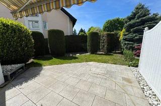 Wohnung kaufen in 63128 Dietzenbach, Dietzenbach / Dietzenbach-Steinberg - Ihr neues Zuhause: Großzügige 2-Zimmer-Wohnung mit Terrasse und Garten in Dietzenbach Steinberg