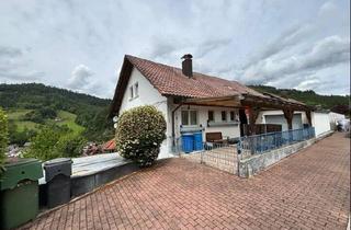 Haus kaufen in 77787 Nordrach, Nordrach - ruhige Lage in einer Sackgasse
