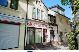 Haus kaufen in 28237 Bremen, Bremen - Wohn- und Geschäftshaus mit Garten