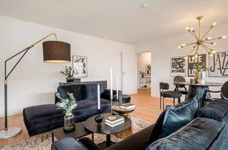 Wohnung kaufen in 64546 Mörfelden-Walldorf, Mörfelden-Walldorf - Modernisierte 3 Zimmerwohnung mit Balkon und Stellplatz