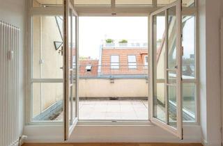 Wohnung kaufen in Pestalozzistraße, 10627 Berlin, Berlin - Unweit Lietzensee - City-Dachgeschoßwohnung mit Aufzug