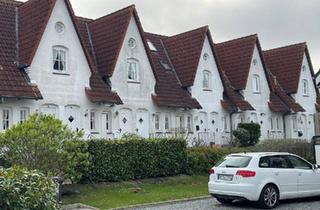 Reihenhaus kaufen in 23743 Grömitz, Grömitz - Grömitz - Reihenhaus alternativ mit Einliegerwohnung nach WEG