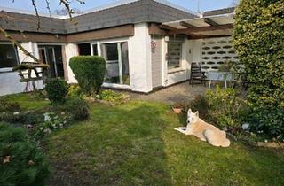 Haus kaufen in 28816 Stuhr, Stuhr - Bungalow in Stuhr-Varrel mit traumhaften Garten
