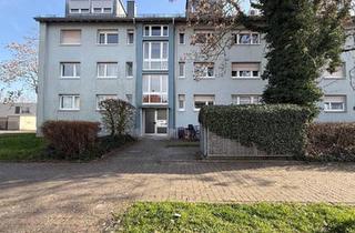 Wohnung kaufen in 68766 Hockenheim, Hockenheim - *PROVISIONSFREI* 2-Zimmer-Eigentumswohnung in guter Wohnlage