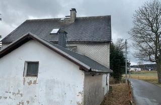 Haus kaufen in 09548 Deutschneudorf, Seiffen/Erzgebirge - Großes 2-Familienhaus in Sachsen - 3 Etagen, viel Potenzial