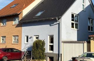 Doppelhaushälfte kaufen in 55218 Ingelheim, Ingelheim am Rhein - Freundliche und helle Doppelhaushälfte mit Garten