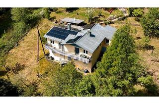 Einfamilienhaus kaufen in 63937 Weilbach, Weilbach - Liebhaber Waldhaus: Natur pur & 1h bis Frankfurt FFM