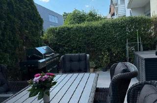 Wohnung kaufen in 70327 Stuttgart, Stuttgart - Raumwunder in Stuttgart-Wangen EG-Wohnung mit Terrasse und Garten