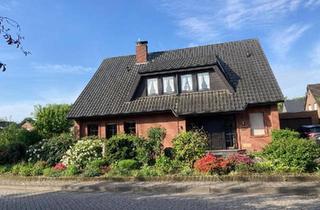 Haus kaufen in 48499 Salzbergen, Salzbergen - Gepflegtes Architektenhaus in ruhiger Lage in Salzbergen