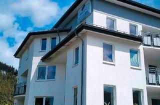 Wohnung kaufen in 34508 Willingen, Willingen (Upland) - stilvolle, möblierte und hochwertige 2-Zimmer Eigentumswohnung