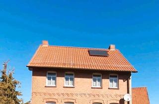 Haus kaufen in 38822 Groß Quenstedt, Groß Quenstedt - Zweifamilienhaus auf schönen 3-Seitenhof