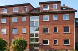 Wohnung mieten in Kiefernweg 38 b, 24944 Flensburg, Flensburg - Attraktive 2-Zimmer-Wohnung