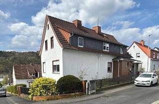 Mehrfamilienhaus kaufen in 35745 Herborn, Herborn - Mehrfamilienhaus in Herborn - provisionsfrei