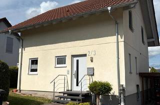 Einfamilienhaus kaufen in 74397 Pfaffenhofen, Pfaffenhofen - Einfamilienhaus, Fa Schwörer