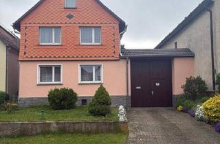 Haus kaufen in 07389 Ranis, Ranis - 1 2 Familien Haus 266 qm Wohnfläche 1.365 qm Grundstück