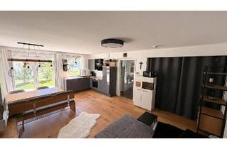 Wohnung kaufen in 83080 Oberaudorf, Oberaudorf - excl. Souterrain-Whg in Oberaudorf, 66qm,neben Hocheck-Sesselbahn