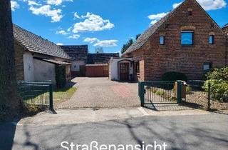 Einfamilienhaus kaufen in 02957 Krauschwitz, Krauschwitz i. d. O.L. - Einfamilienhaus mit großem Grundstück und viel Nebengelass