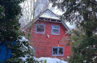 Haus kaufen in 53894 Mechernich, Mechernich - EFH Schwedenhaus, Stadtrand Mechernich