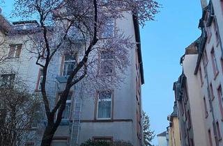 Wohnung kaufen in 67663 Kaiserslautern, Kaiserslautern - 3 Zimmerwohnung in Frankfurt Nordend provisionsfrei zu verkaufen