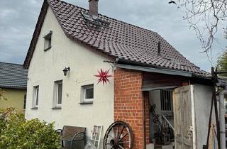 Einfamilienhaus kaufen in 15370 Fredersdorf-Vogelsdorf, Fredersdorf-Vogelsdorf - 1220m2 Grundtück mit Haus und grossem Garten in Petershagen