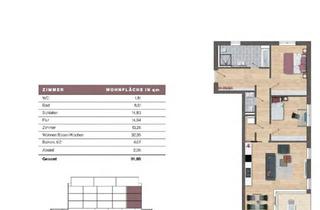 Wohnung kaufen in 89520 Heidenheim, Heidenheim an der Brenz - Neubauwhnung
