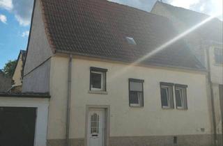 Einfamilienhaus kaufen in 39397 Gröningen, Gröningen - Einfamilienhaus in Kroppenstedt Mietkauf möglich