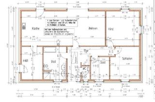 Einfamilienhaus kaufen in 23999 Insel Poel, Insel Poel - Bungalow ab 01.12 in Dorf Mecklenburg OT Karow zu verkaufen