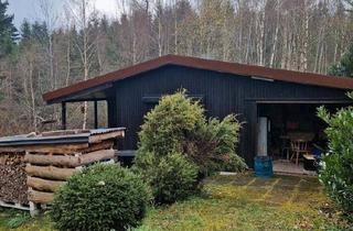 Haus kaufen in 71577 Großerlach, Großerlach - Wochenendhaus in Traumlage bei Großerlach im Schwäbischen Wald