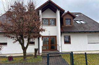 Wohnung kaufen in 91325 Adelsdorf, Adelsdorf - Ruhiges 1,5 Zimmerapartment mit Terrasse in Adelsdorf