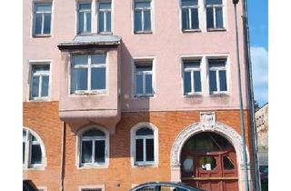Mehrfamilienhaus kaufen in 08209 Auerbach, Auerbach/Vogtland - MFH, Sanierungsobjekt, Haus
