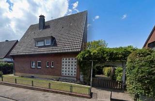 Einfamilienhaus kaufen in 46485 Wesel, Wesel - Freistehendes Einfamilienhaus