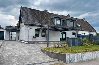 Doppelhaushälfte kaufen in 23569 Lübeck, Lübeck - Moderne 130qm Doppelhaushälfte auf 750qm Eigenland